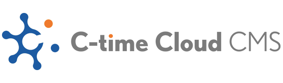 C-timeCloudCMSロゴ