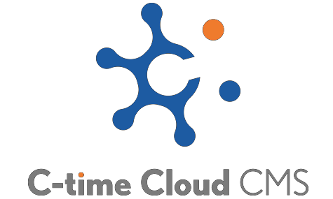 C-time Cloud CMS ロゴ